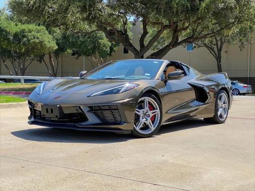 2021 Chevrolet Corvette Stingray w/2LT