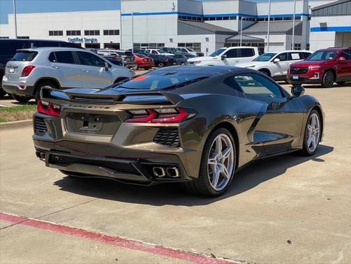 2021 Chevrolet Corvette Stingray w/2LT