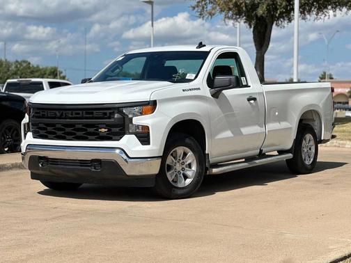 2024 Chevrolet Silverado 1500 WT