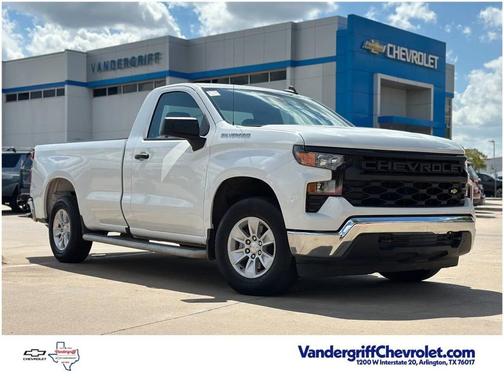 2024 Chevrolet Silverado 1500 WT