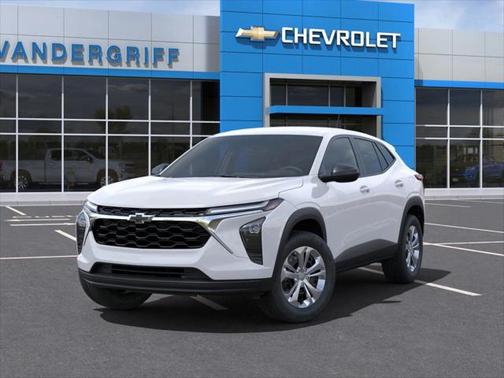2025 Chevrolet Trax LS