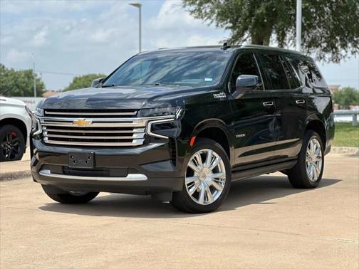 2024 Chevrolet Tahoe 4WD High Country