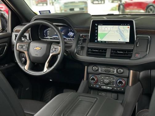 2024 Chevrolet Tahoe 4WD High Country