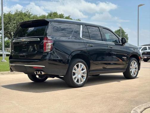 2024 Chevrolet Tahoe 4WD High Country