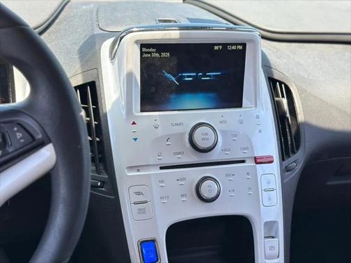 2013 Chevrolet Volt Base