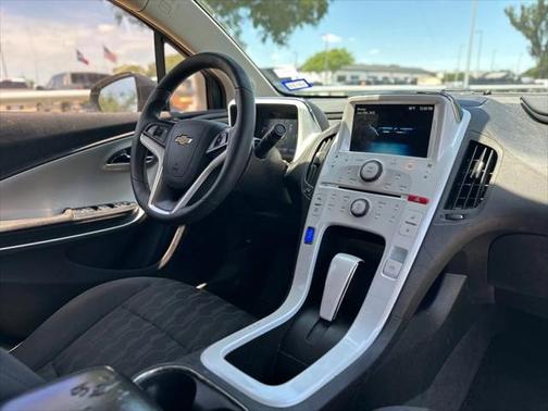 2013 Chevrolet Volt Base