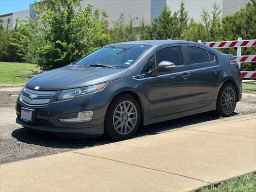 2013 Chevrolet Volt Base