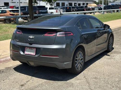 2013 Chevrolet Volt Base