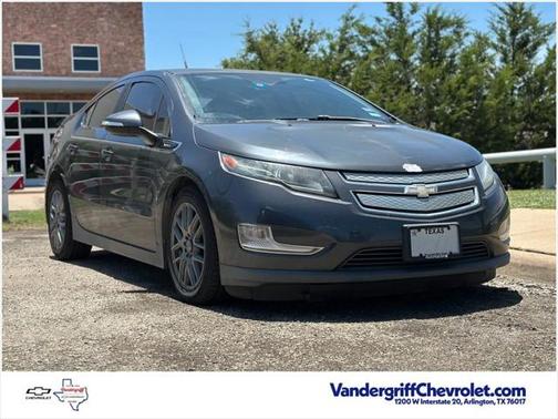 2013 Chevrolet Volt Base