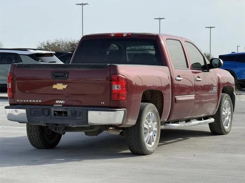 2013 Chevrolet Silverado 1500 LT