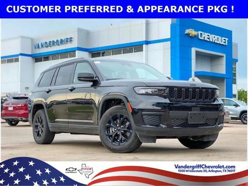 2024 Jeep Grand Cherokee L Altitude