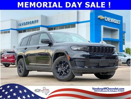 2024 Jeep Grand Cherokee L Altitude