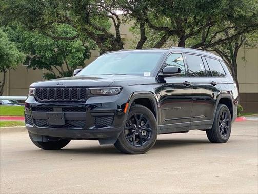 2024 Jeep Grand Cherokee L Altitude