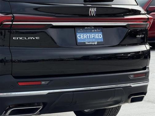 2025 Buick Enclave Preferred FWD