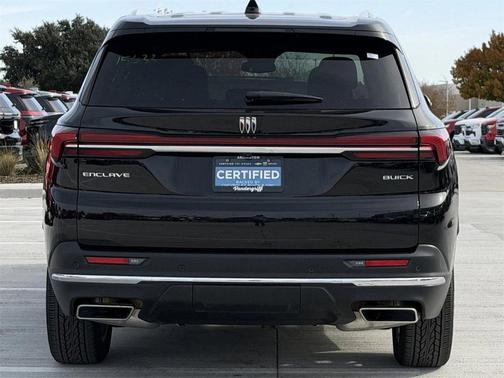 2025 Buick Enclave Preferred FWD