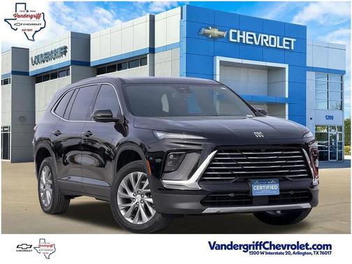 2025 Buick Enclave Preferred FWD