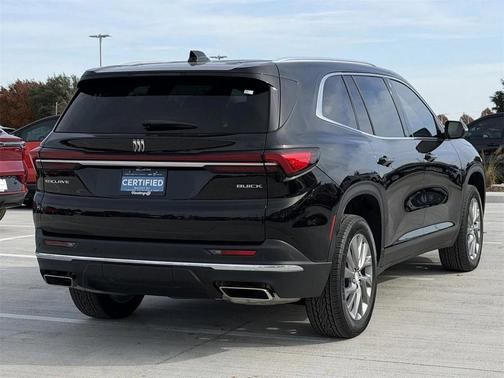 2025 Buick Enclave Preferred FWD