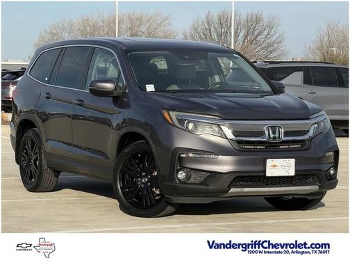 2019 Honda Pilot EX-L
