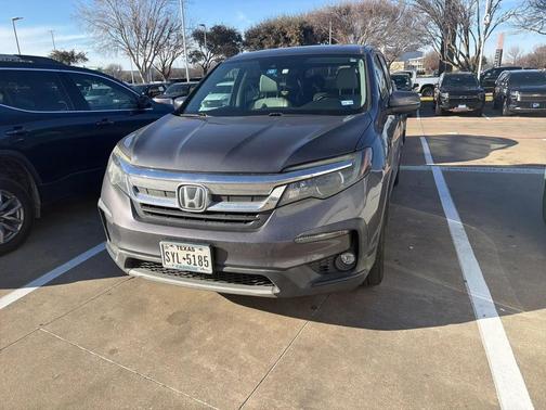 2019 Honda Pilot EX-L
