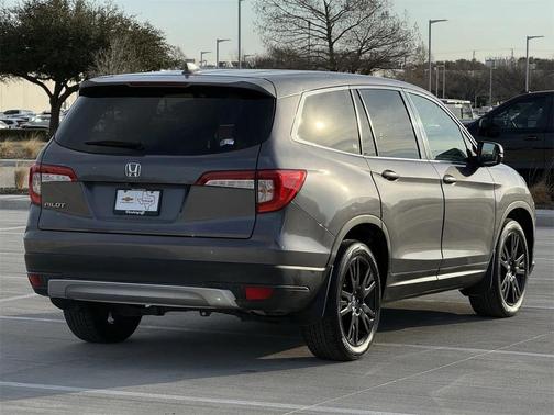 2019 Honda Pilot EX-L