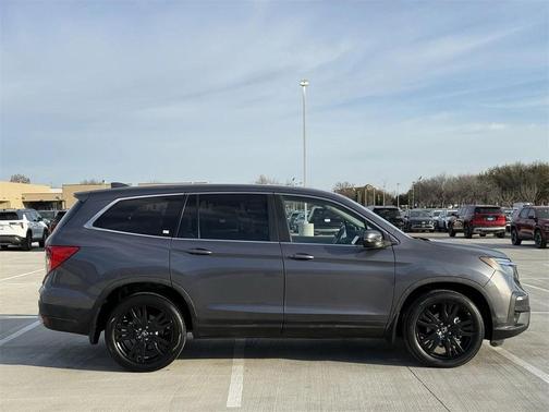 2019 Honda Pilot EX-L