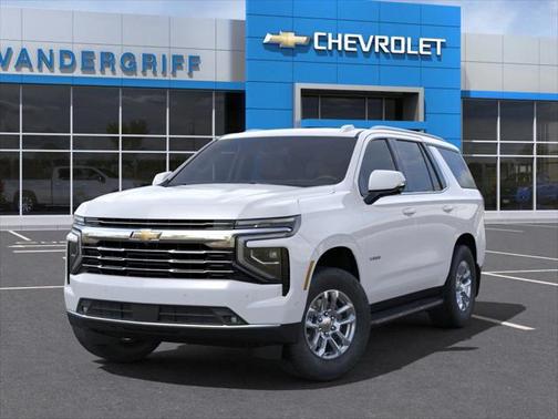 2025 Chevrolet Tahoe LT