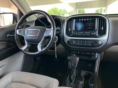 2018 GMC Canyon SLE