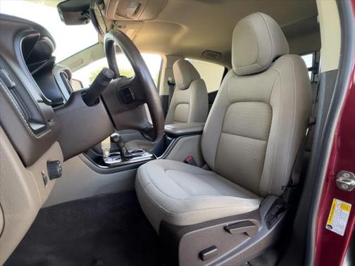 2018 GMC Canyon SLE