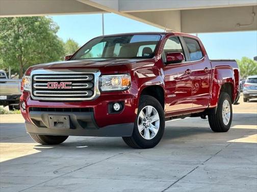 2018 GMC Canyon SLE