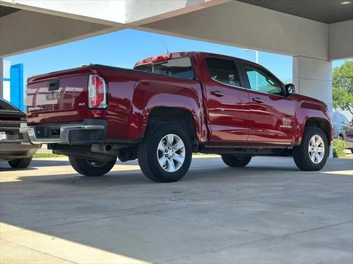 2018 GMC Canyon SLE