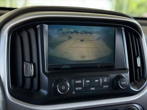 2018 GMC Canyon SLE