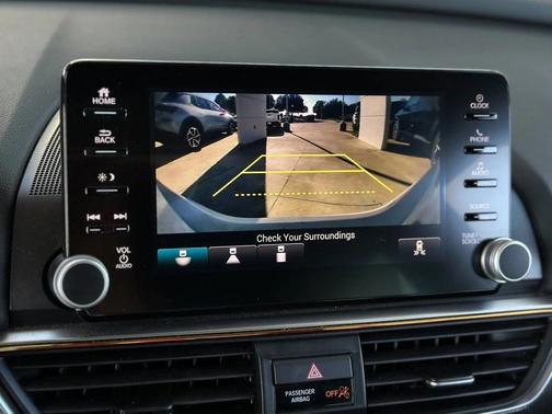 2018 Honda Accord Sport 2.0T