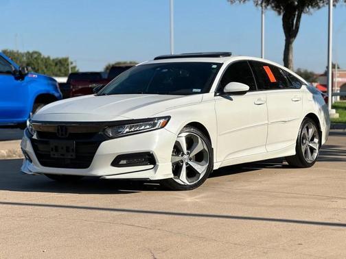 2018 Honda Accord Sport 2.0T