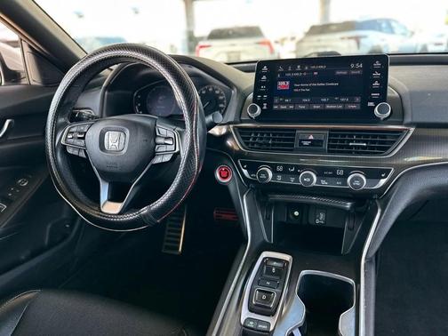 2018 Honda Accord Sport 2.0T