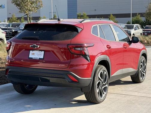 2026 Chevrolet Trax FWD 2RS