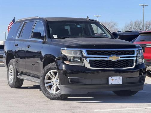 2015 Chevrolet Tahoe LS