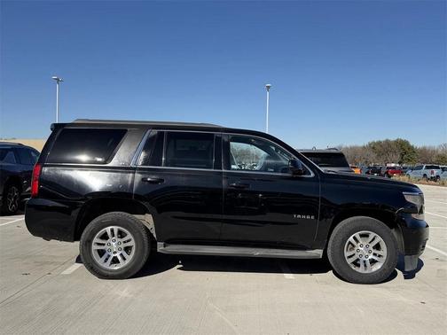 2015 Chevrolet Tahoe LS