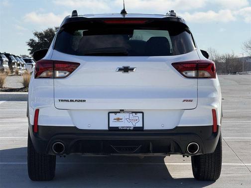 2021 Chevrolet Trailblazer RS