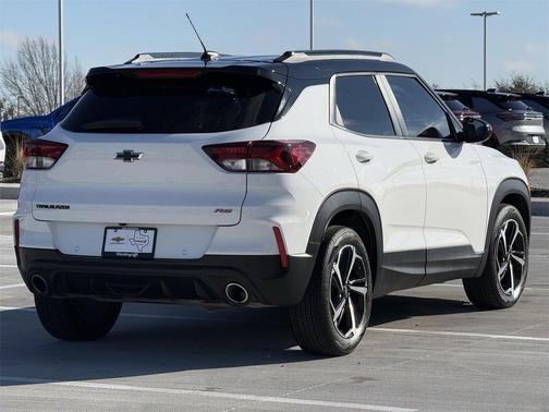 2021 Chevrolet Trailblazer RS