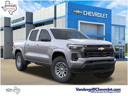 2026 Chevrolet Colorado LT