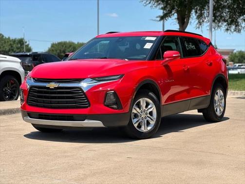 2022 Chevrolet Blazer 2LT