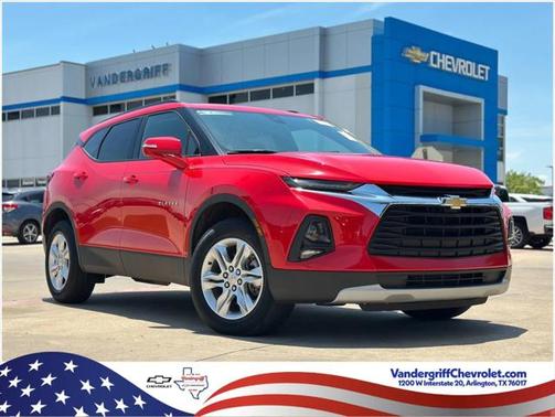 2022 Chevrolet Blazer 2LT
