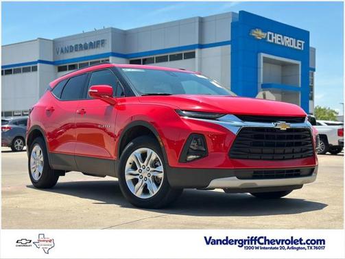 2022 Chevrolet Blazer 2LT
