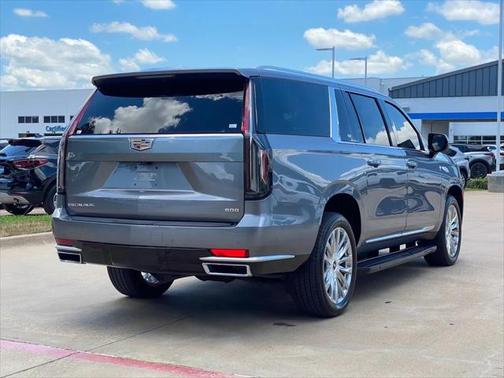 2020 Cadillac Escalade Premium Luxury