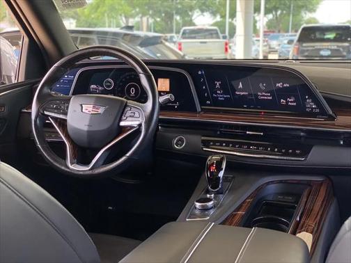 2020 Cadillac Escalade Premium Luxury
