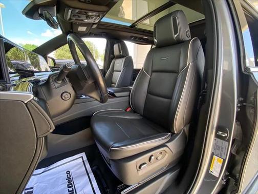 2020 Cadillac Escalade Premium Luxury