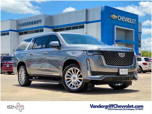 2020 Cadillac Escalade Premium Luxury