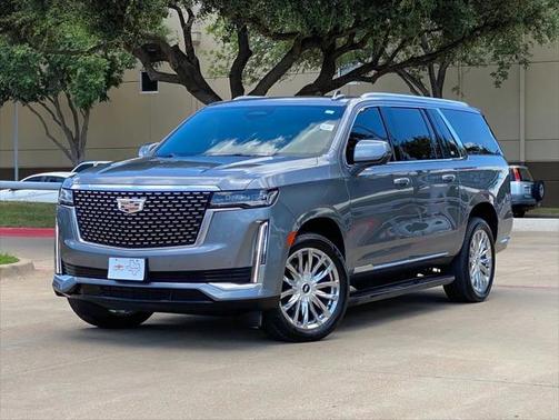 2020 Cadillac Escalade Premium Luxury