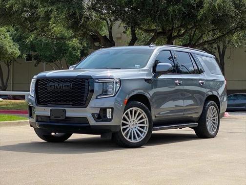 2022 GMC Yukon SLT