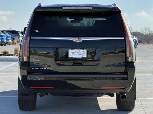 2017 Cadillac Escalade Premium Luxury